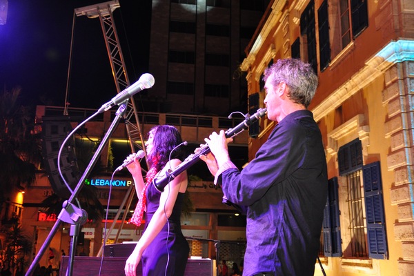 Jounieh Festival Street Opening